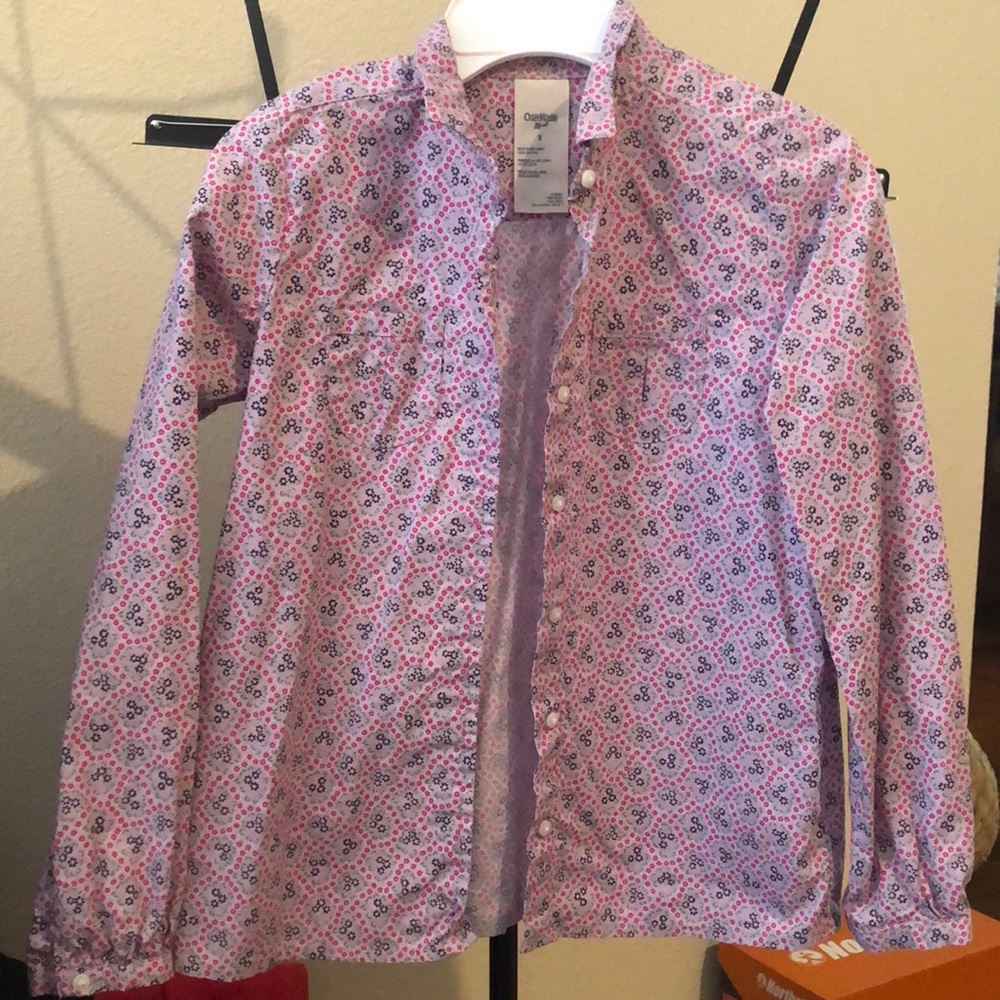 Button down